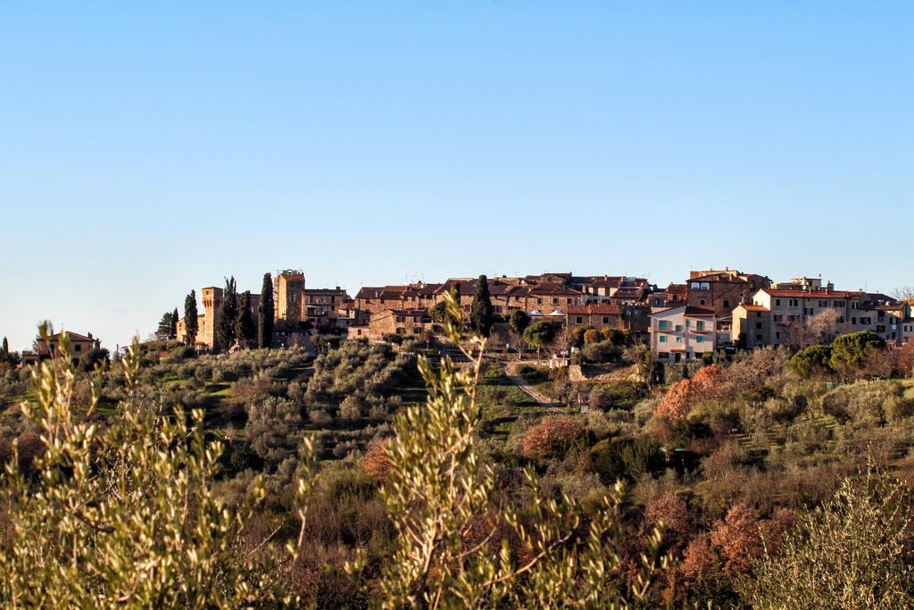 Locanda Di Pietracupa Tavarnelle Val di Pesa Exterior foto