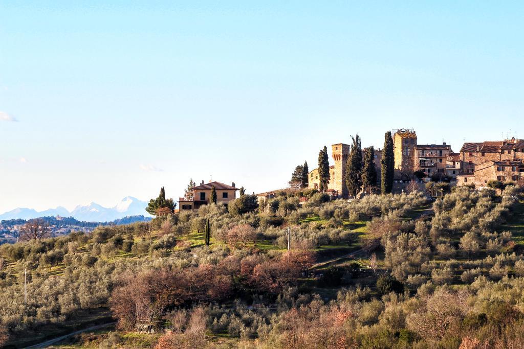 Locanda Di Pietracupa Tavarnelle Val di Pesa Exterior foto